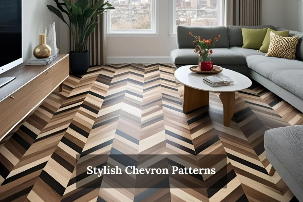 Stylish Chevron Patterns
