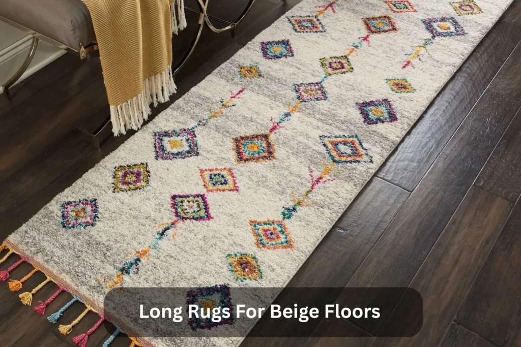 Long Rugs For Beige Floors