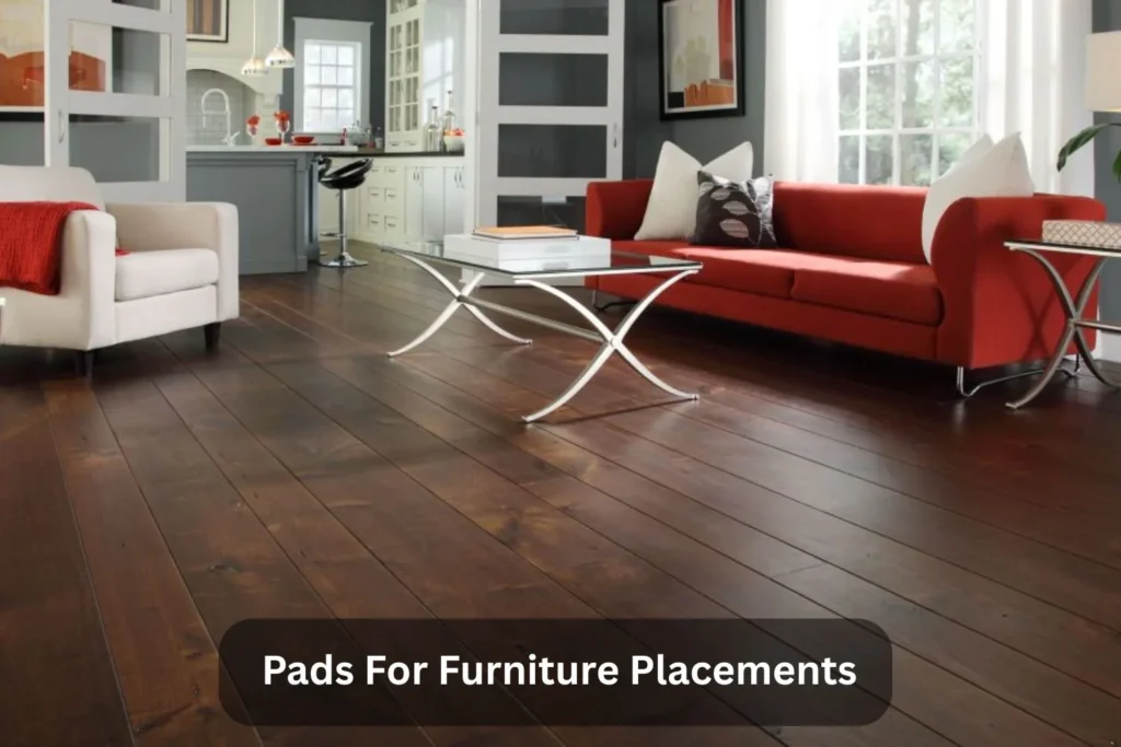 Pads For Furniture Placements