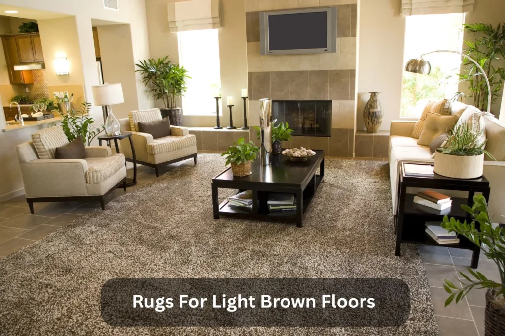 Rugs For Light Brown Floors