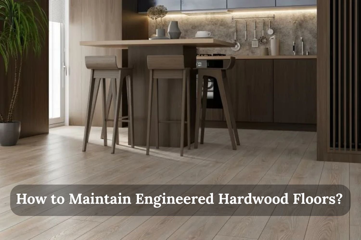 Engineered Hardwood Floors