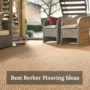 Best Berber Flooring Ideas