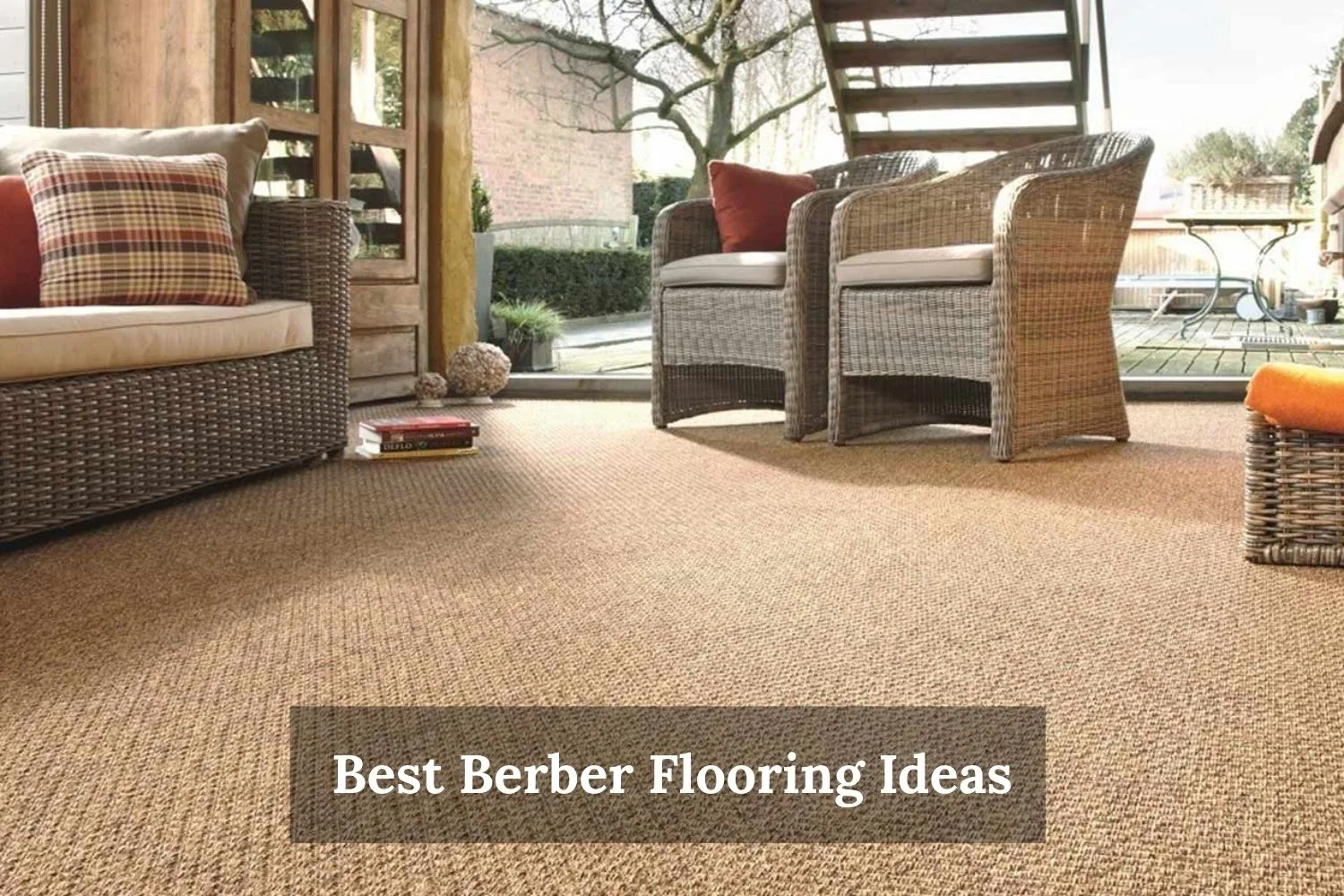 Best Berber Flooring Ideas