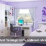 Best Teenage Girls Bedroom Ideas