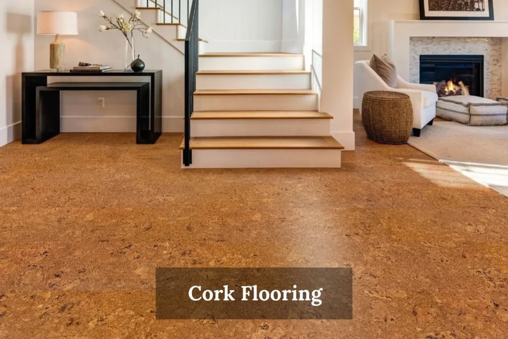 Cork Flooring