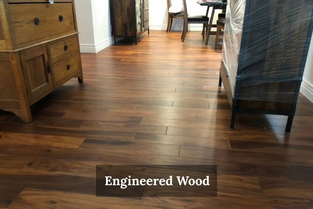 Engineered Wood Flooring