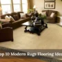 Top 10 Modern Rugs Flooring Ideas For Home Decor