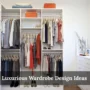 Luxurious Wardrobe Design Ideas