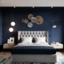 Blue Bedroom Design