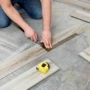 Cut Vinyl Plank Flooring