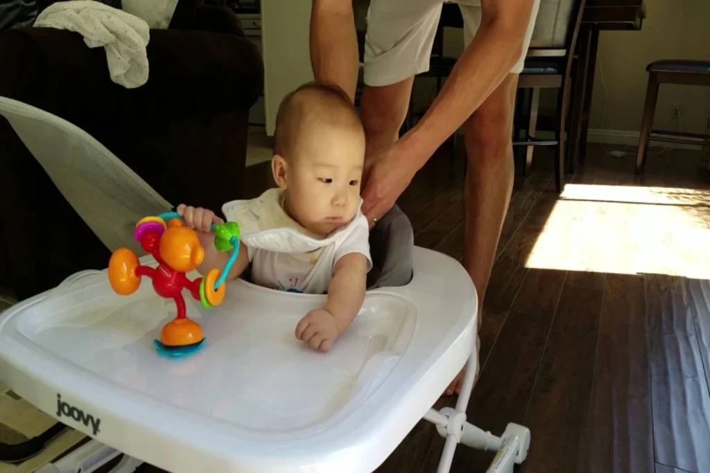 Joovy Spoon Baby Walker