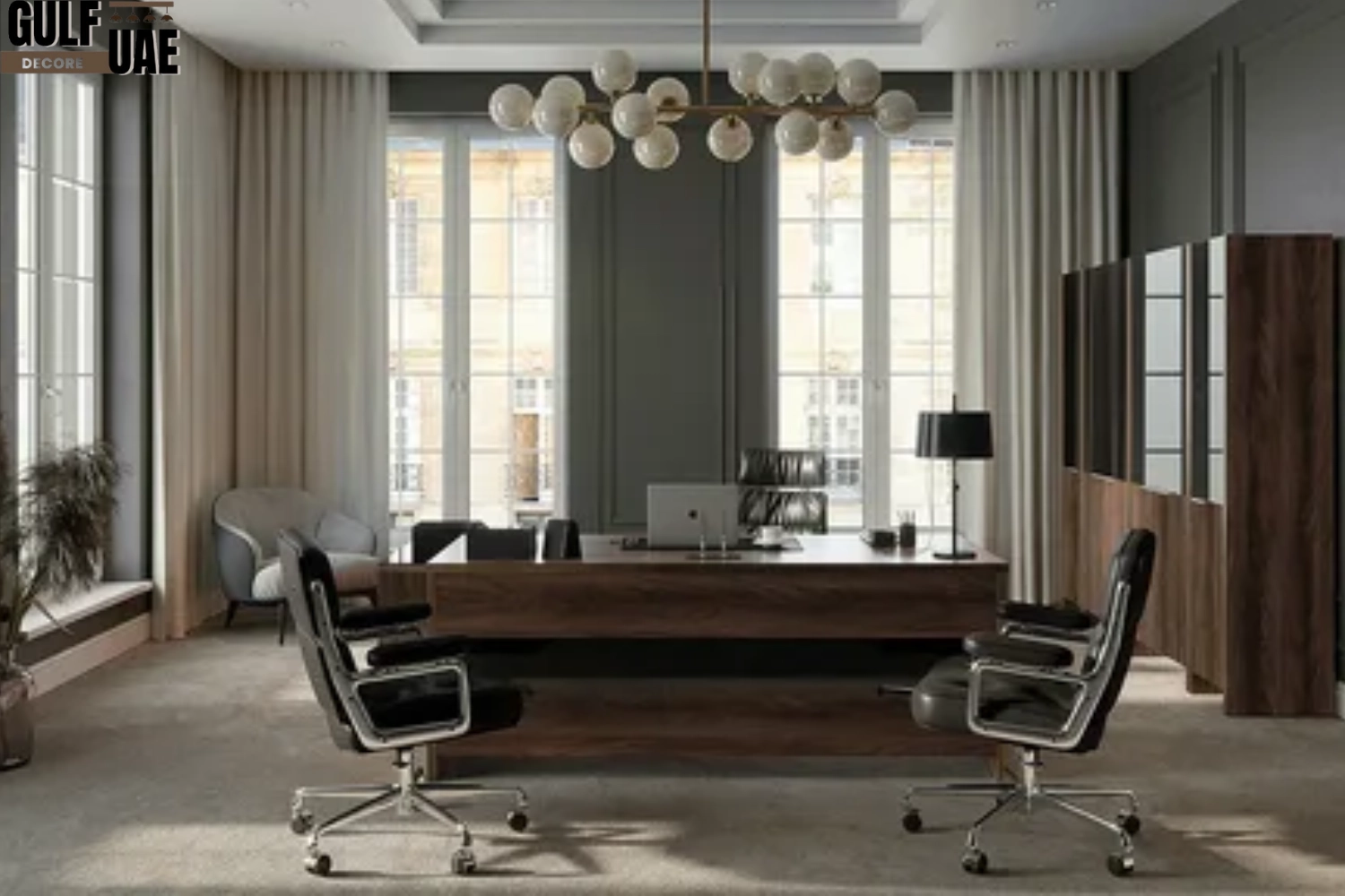 Choose Window Curtains for Your Home and Office