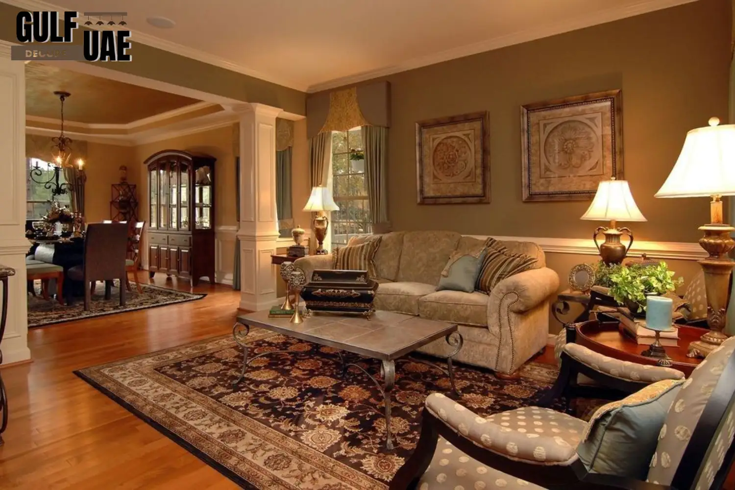 Decorate Your Home with Traditional Carpets