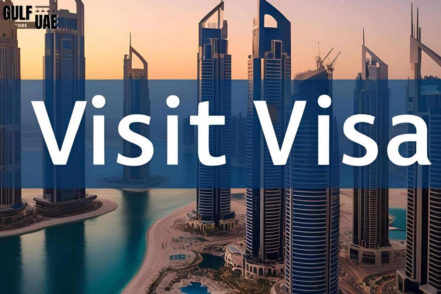 Visit visa in UAE