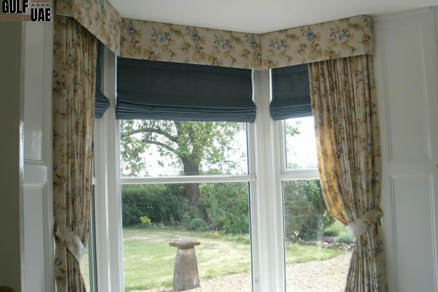 hang curtains without a rod
