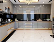Modular Kitchen Design Ideas for Dubai Homes